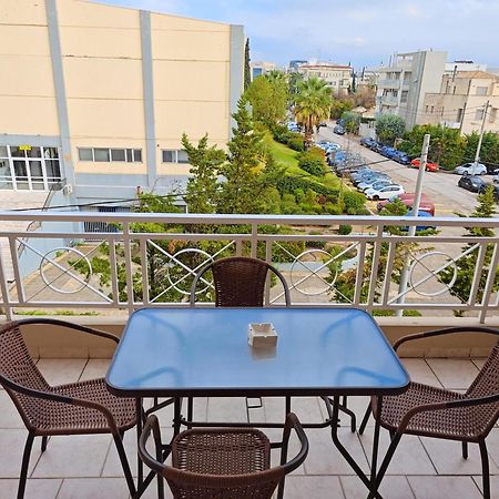 Niovis By Verde Apartments Αθήνα Εξωτερικό φωτογραφία