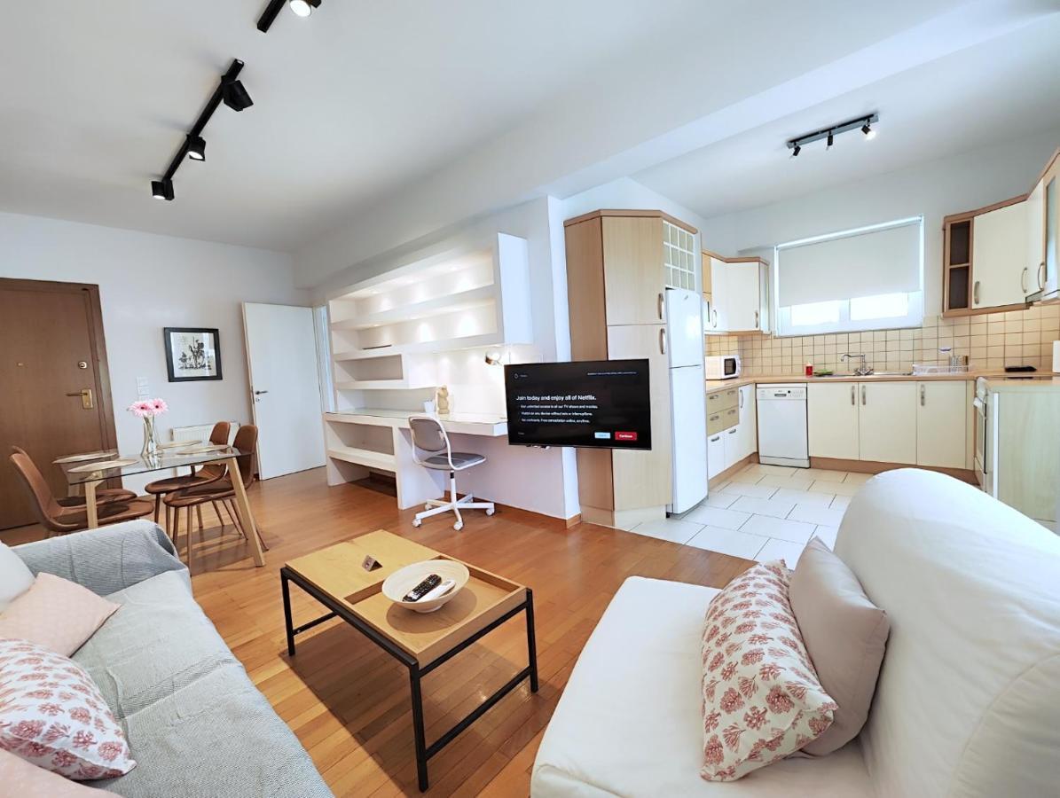 Niovis By Verde Apartments Αθήνα Εξωτερικό φωτογραφία
