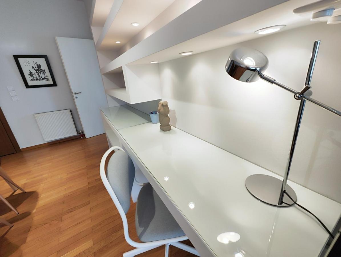 Niovis By Verde Apartments Αθήνα Εξωτερικό φωτογραφία