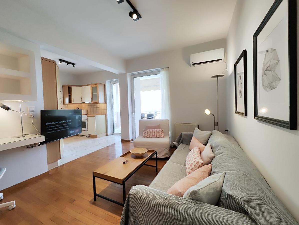 Niovis By Verde Apartments Αθήνα Εξωτερικό φωτογραφία