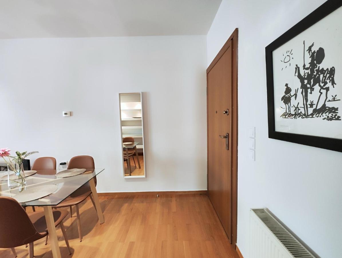 Niovis By Verde Apartments Αθήνα Εξωτερικό φωτογραφία