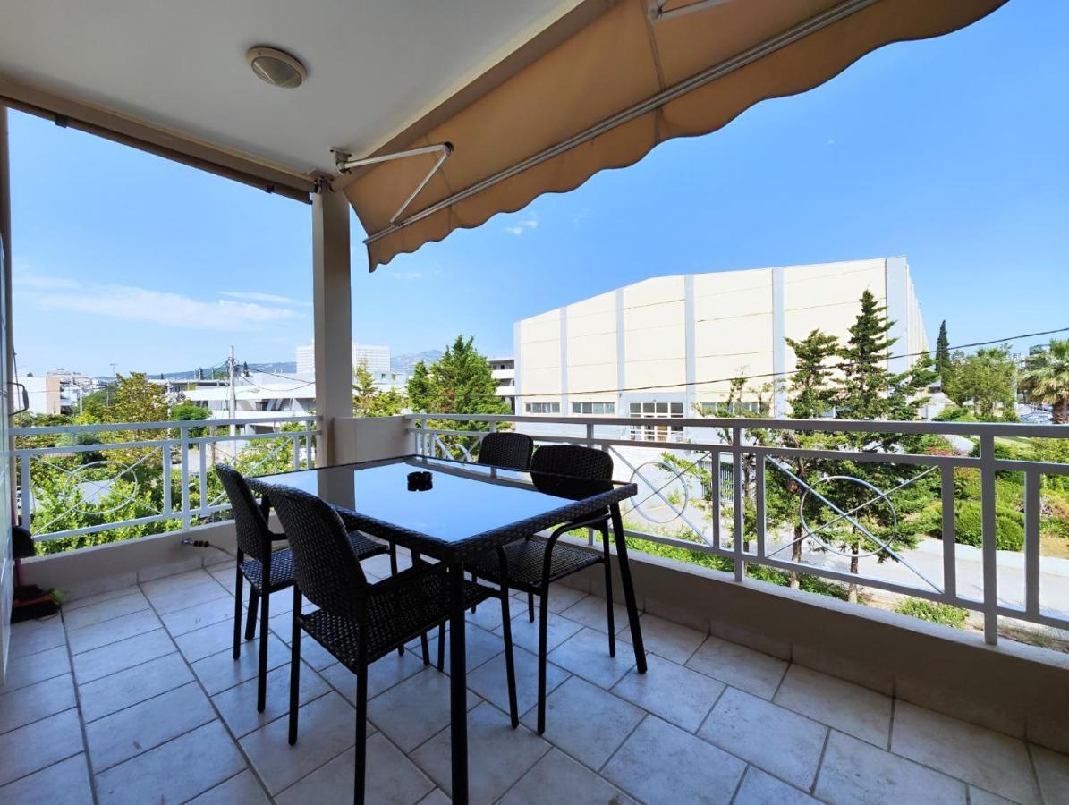 Niovis By Verde Apartments Αθήνα Εξωτερικό φωτογραφία