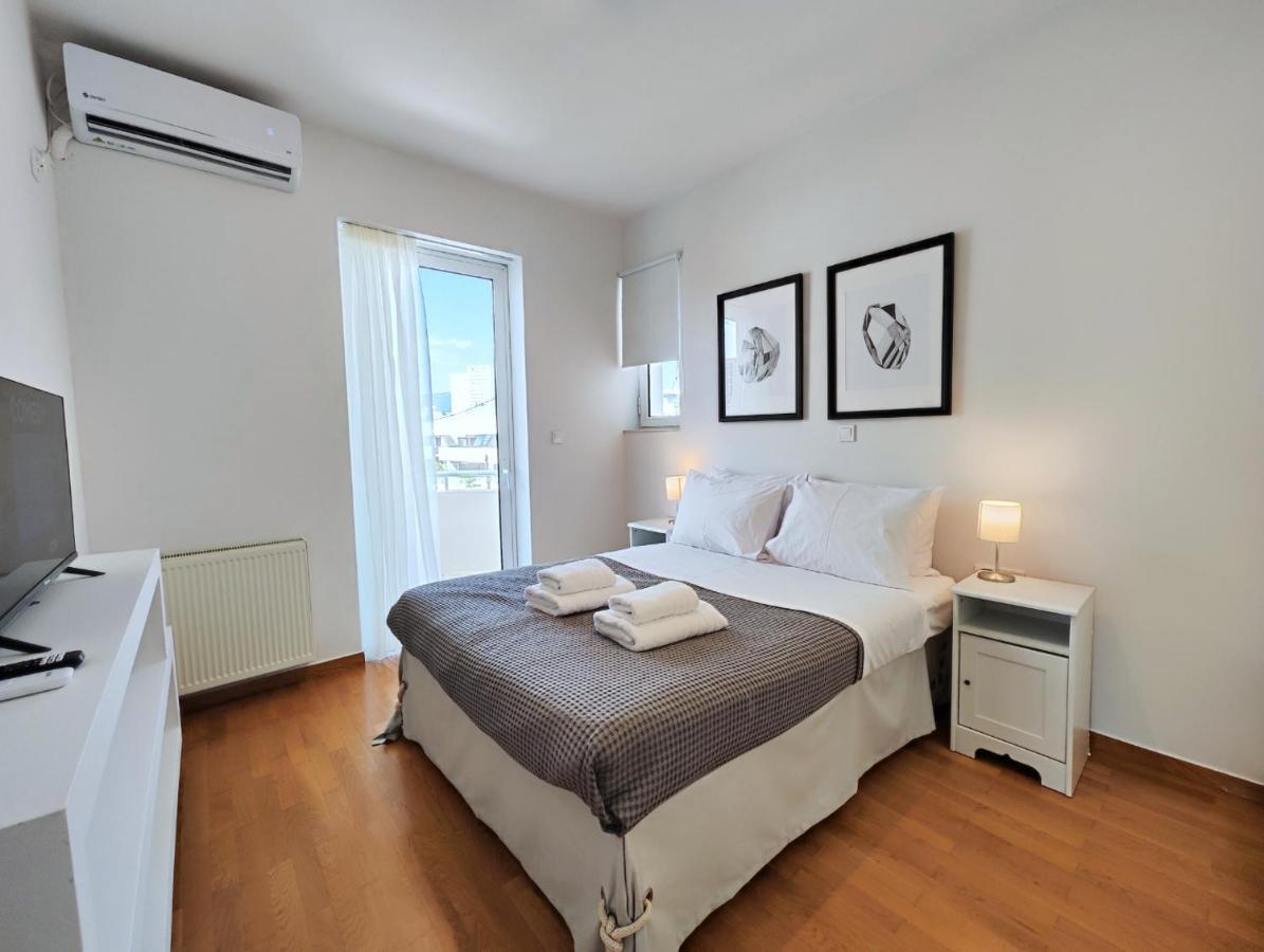 Niovis By Verde Apartments Αθήνα Εξωτερικό φωτογραφία