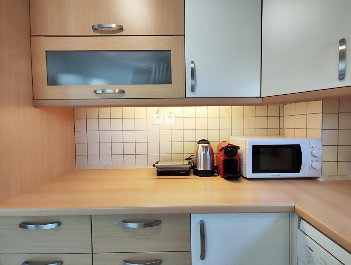 Niovis By Verde Apartments Αθήνα Εξωτερικό φωτογραφία