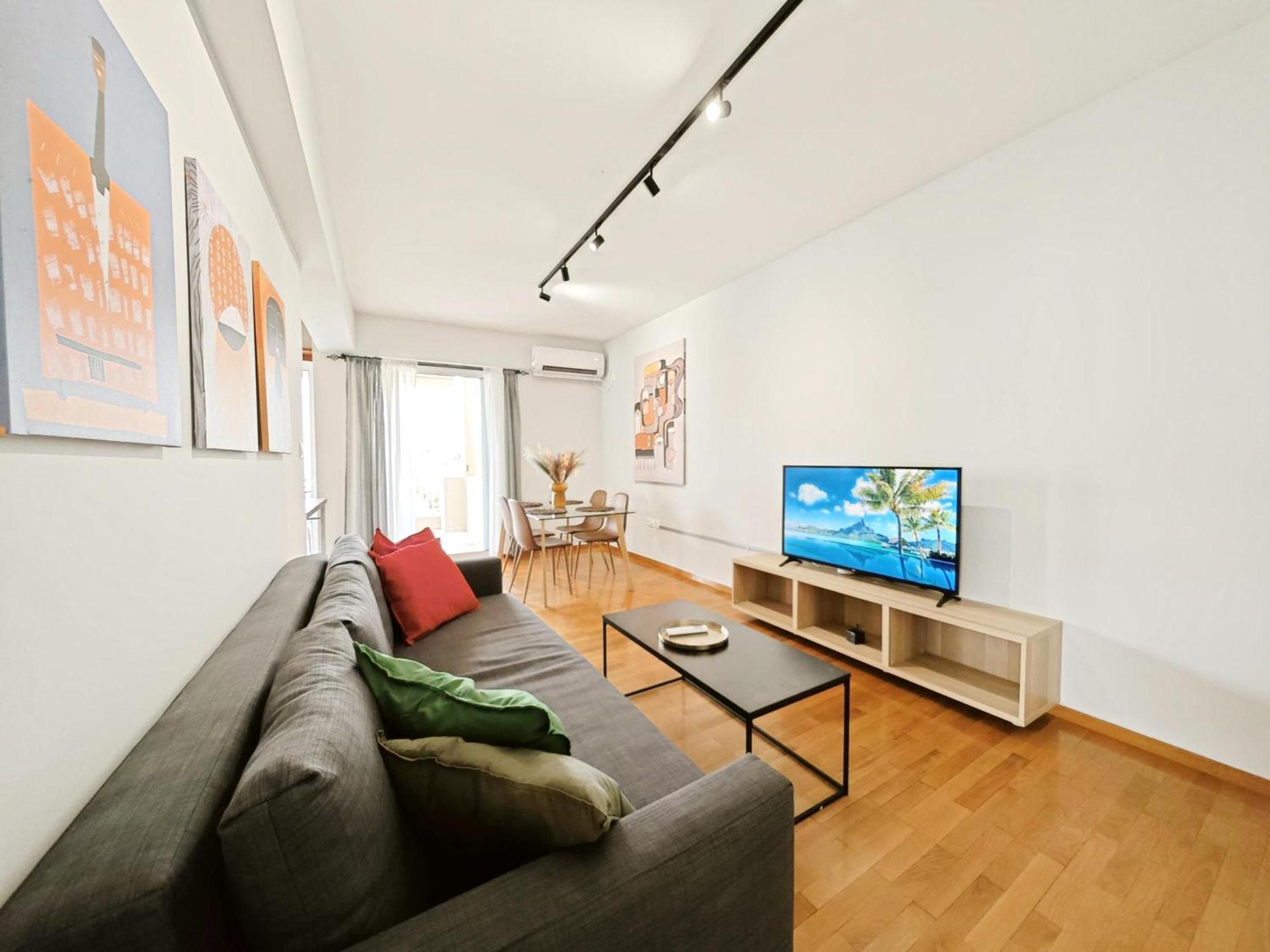 Niovis By Verde Apartments Αθήνα Εξωτερικό φωτογραφία
