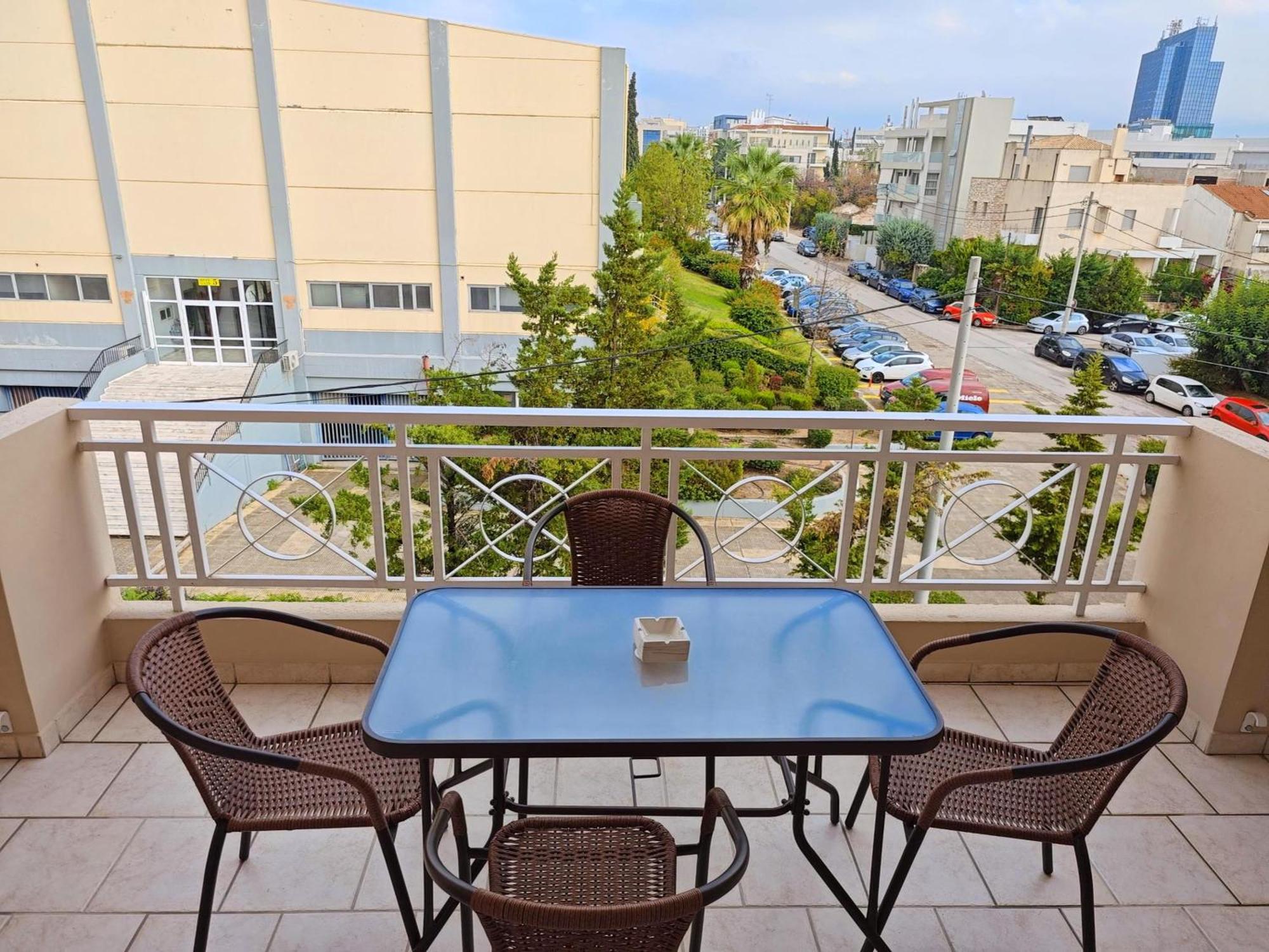 Niovis By Verde Apartments Αθήνα Εξωτερικό φωτογραφία