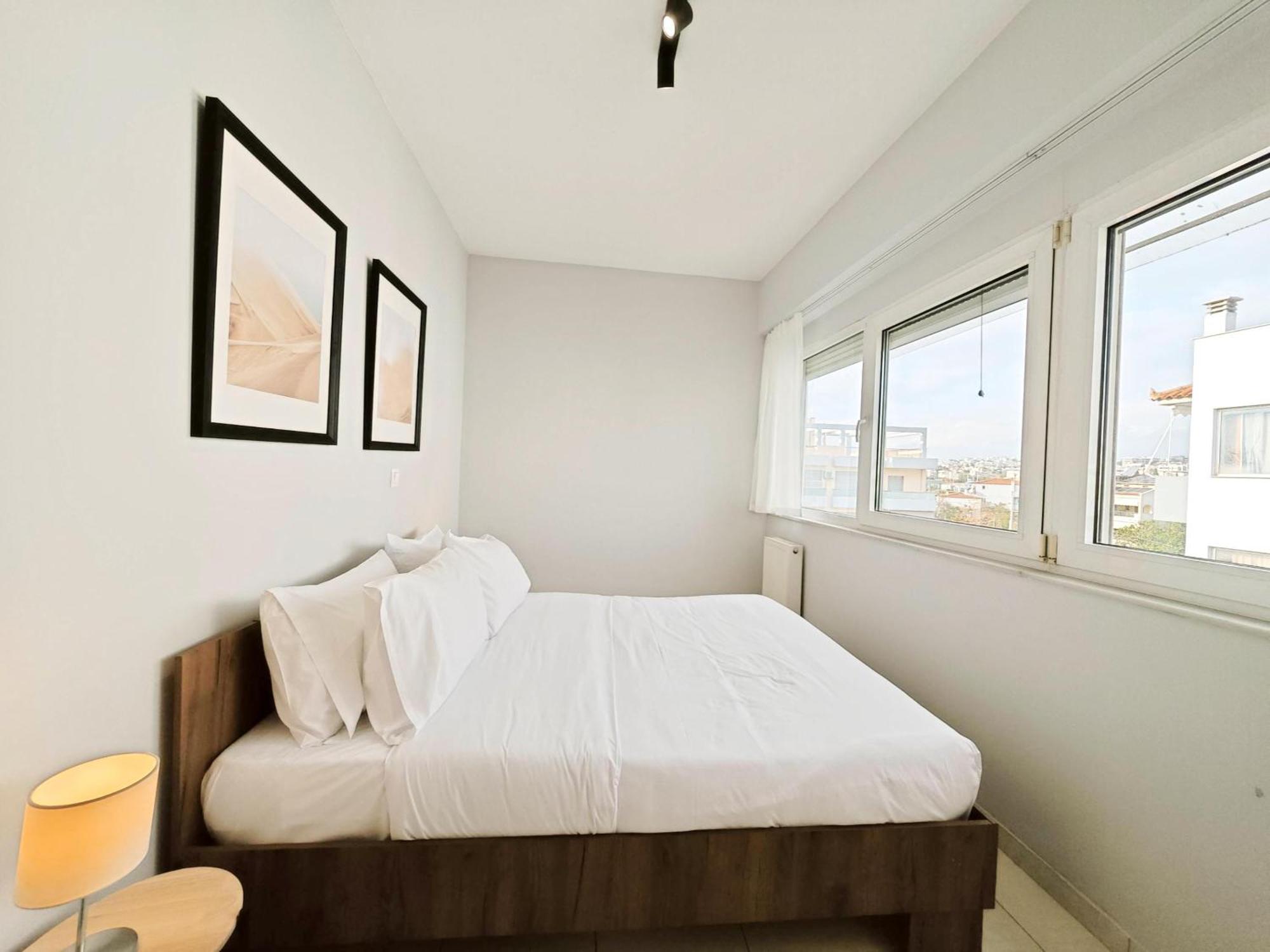 Niovis By Verde Apartments Αθήνα Εξωτερικό φωτογραφία