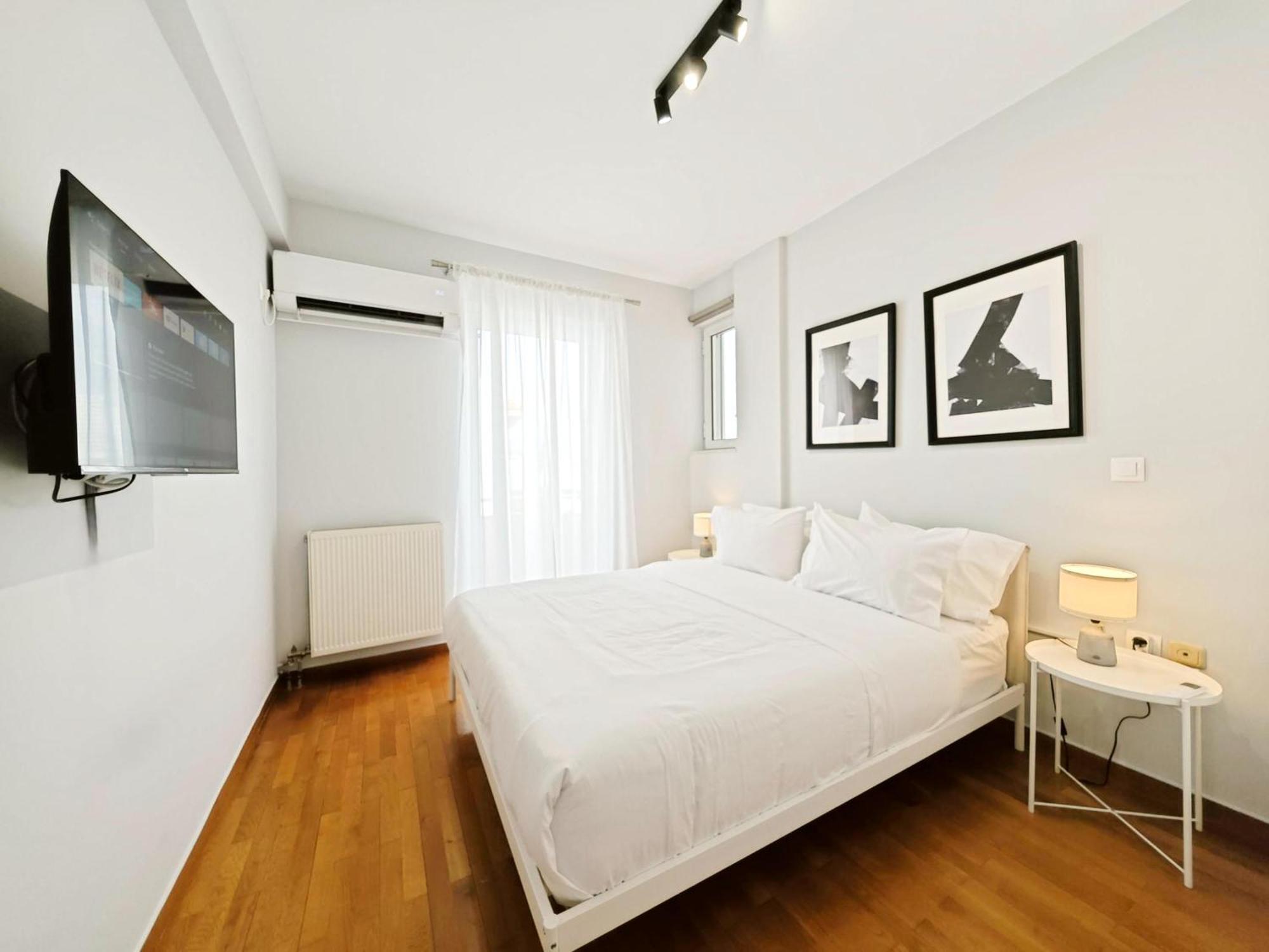 Niovis By Verde Apartments Αθήνα Εξωτερικό φωτογραφία